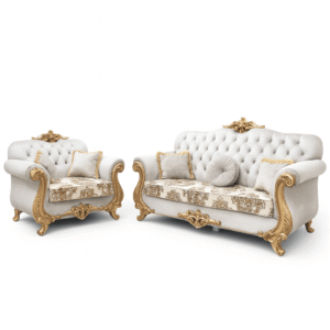 Royal Classic Sofa Set