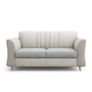 Contemporary Two-Seater Sofa